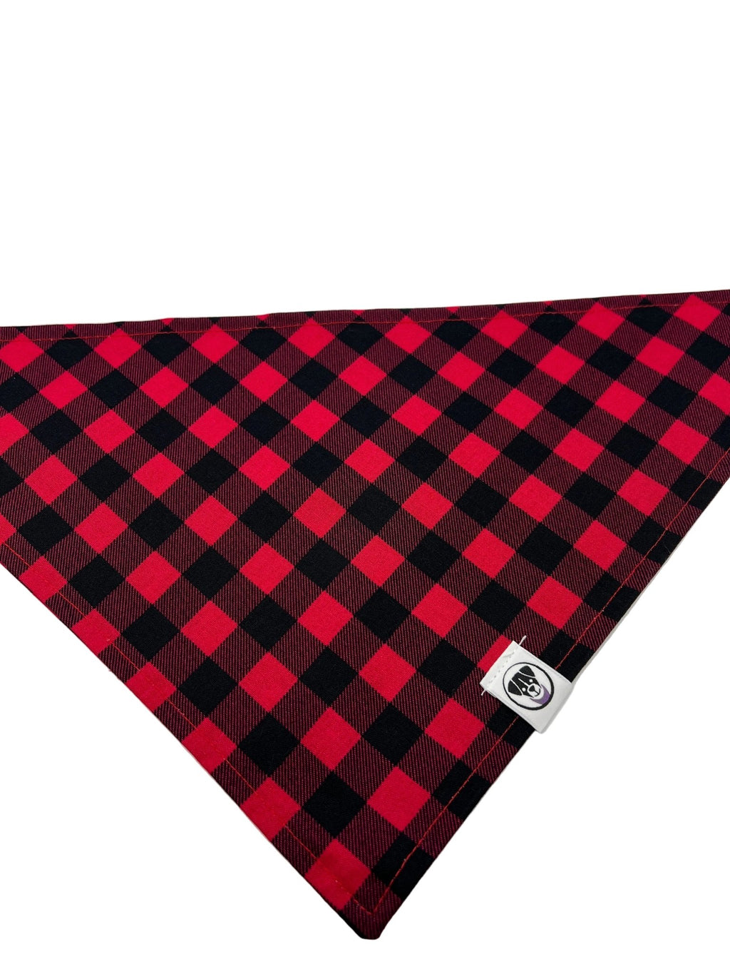 Red Buffalo Dog Bandana - Ulti-Mutt Toys