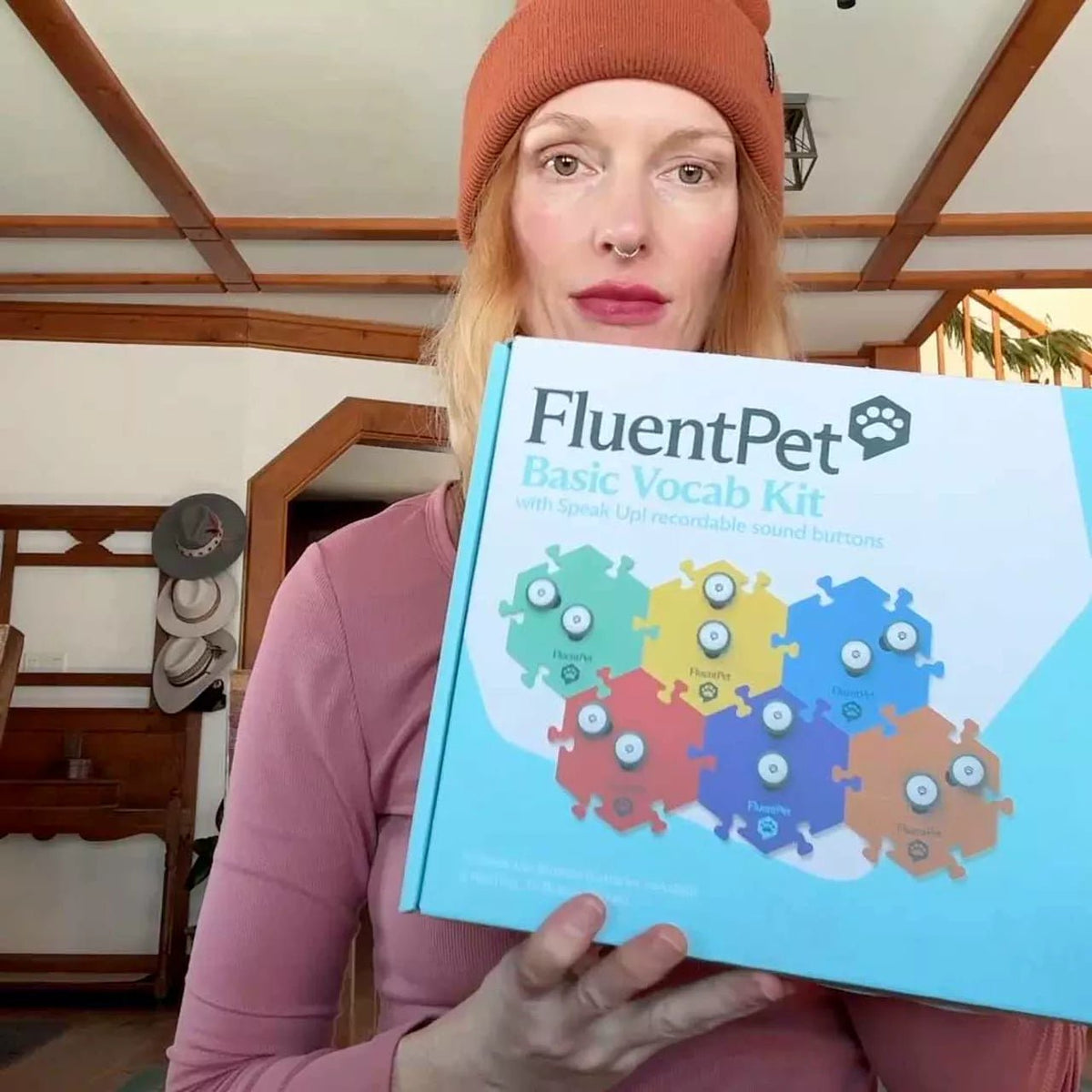 Fluent Pet Key Vocab Kit Bold