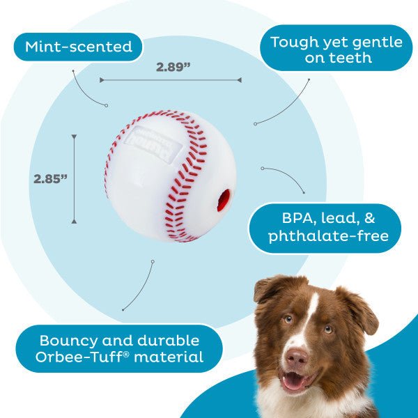 Rope ball - Ulti-Mutt Toys