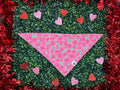 Roses All Over Bandana - Ulti-Mutt Toys