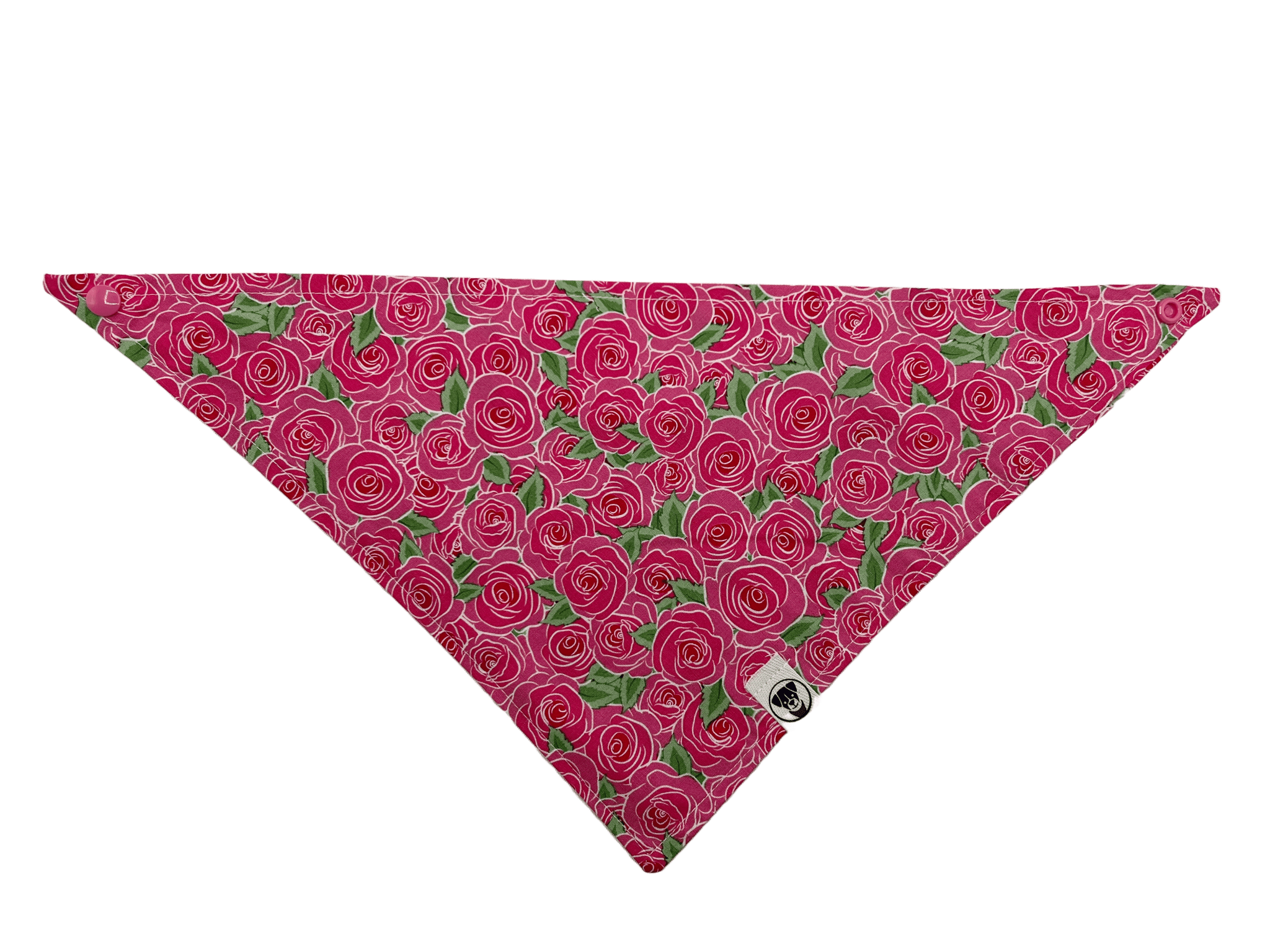 Roses All Over Bandana - Ulti-Mutt Toys