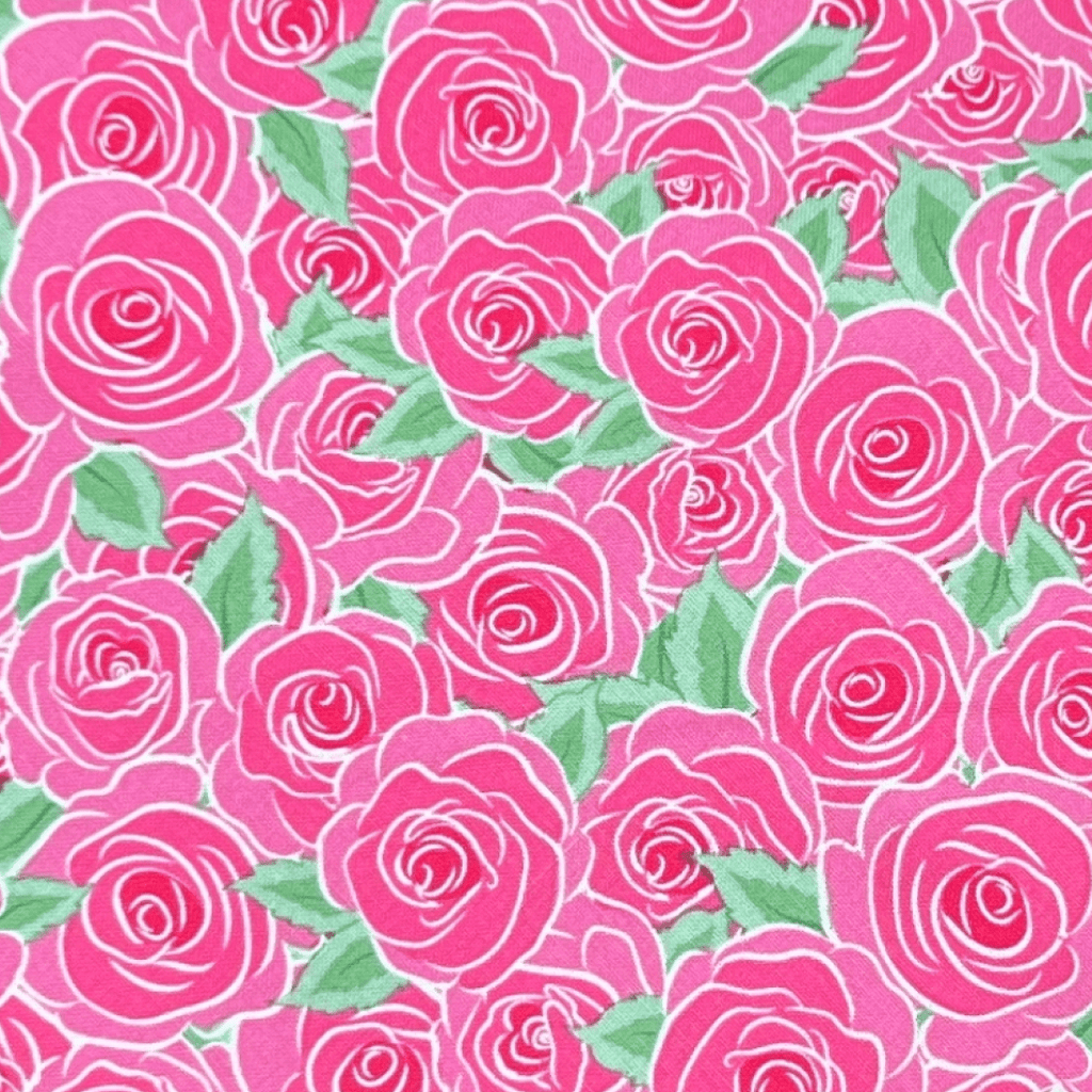 Roses All Over Bandana - Ulti-Mutt Toys