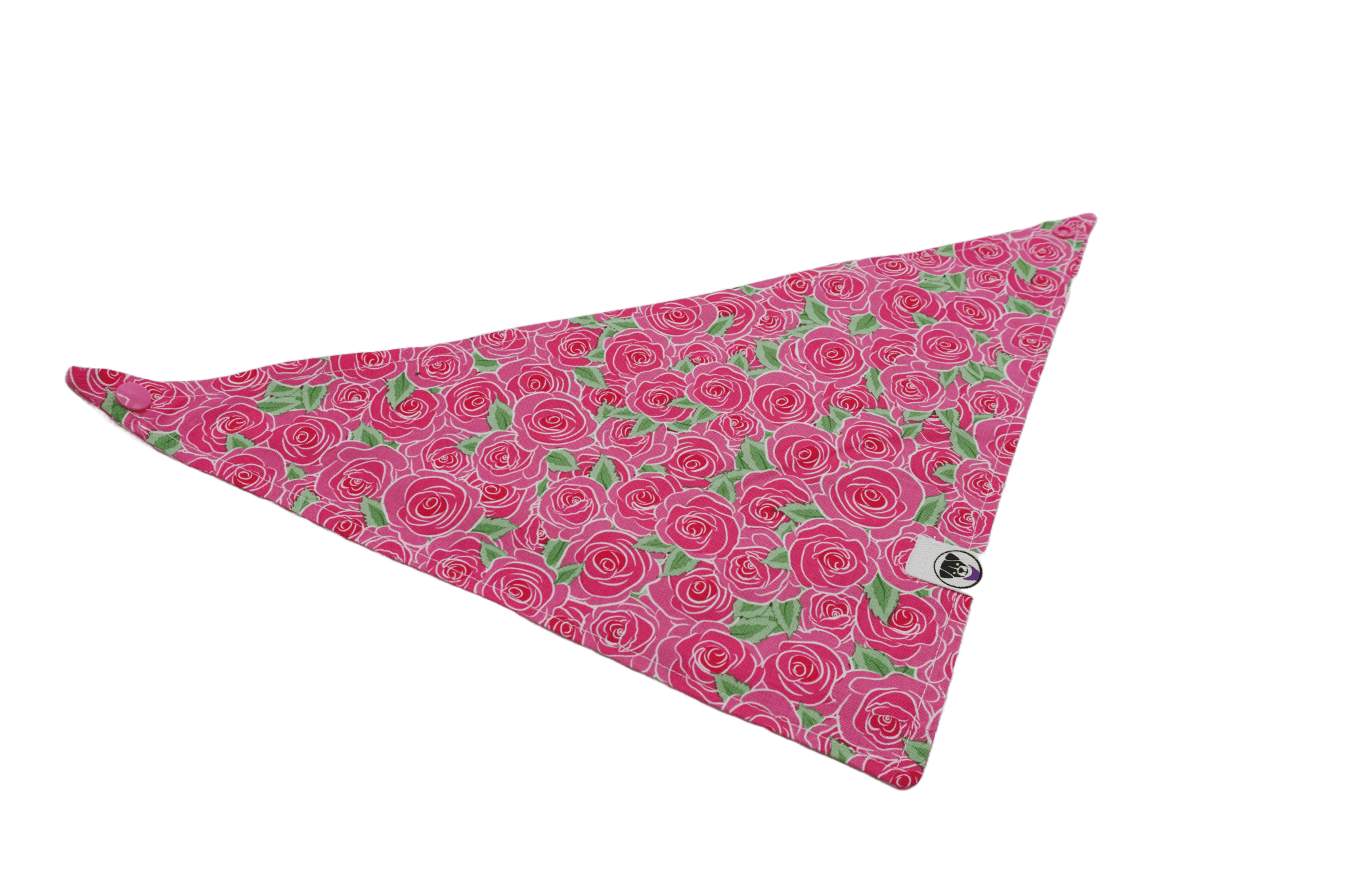 Roses All Over Bandana - Ulti-Mutt Toys