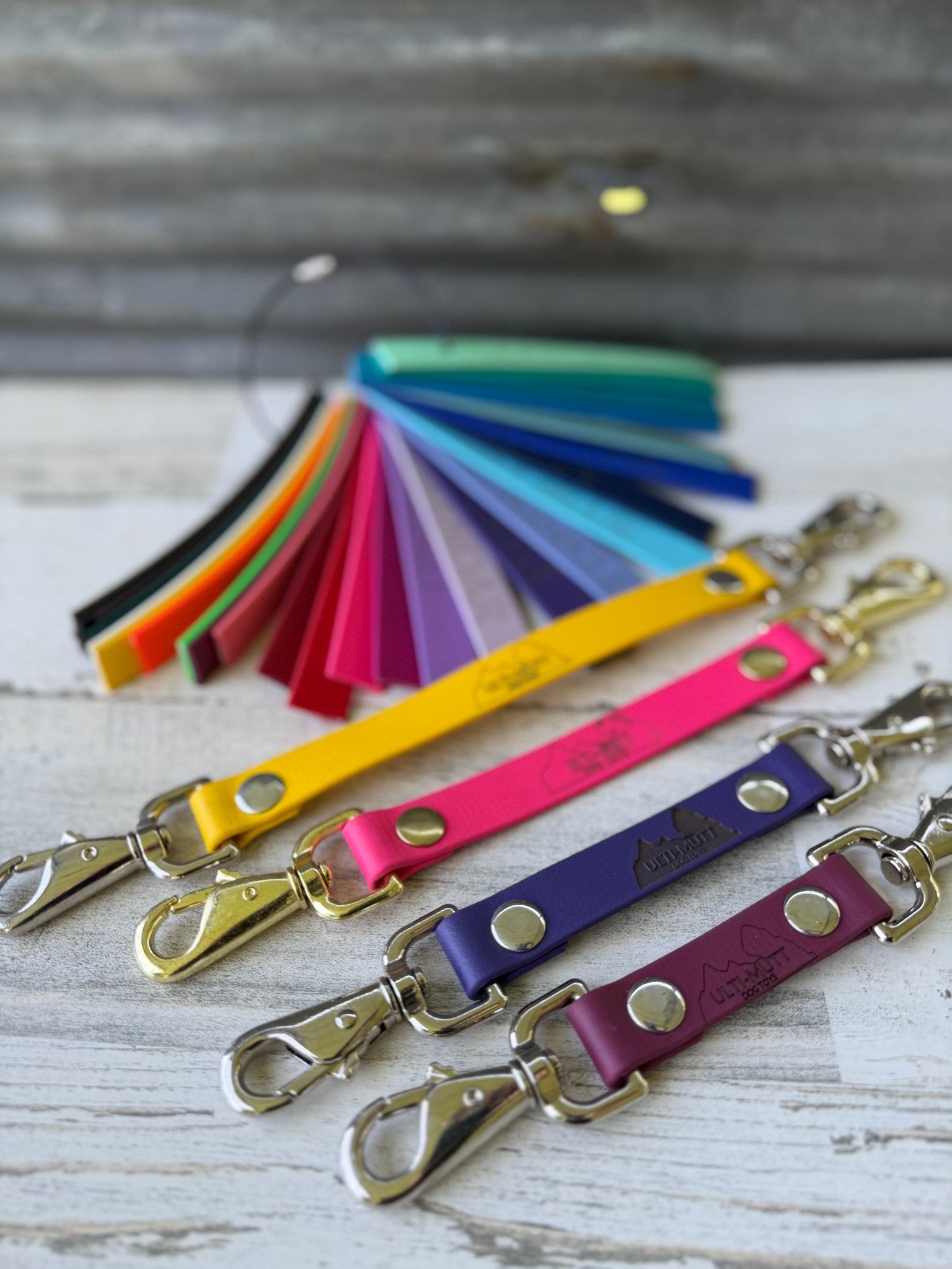 Safety Clip - Ulti-Mutt Toys