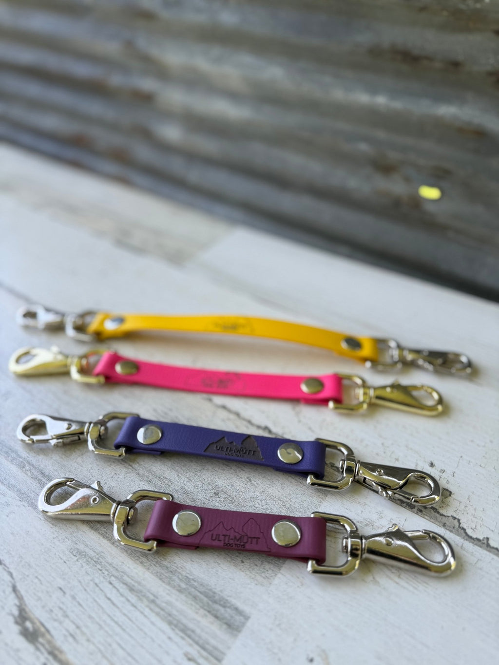 Safety Clip - Ulti-Mutt Toys