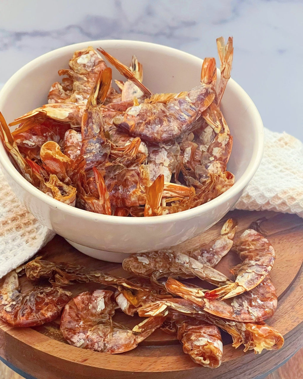 Shrimp (+Freeze Dried Options) - Ulti - Mutt Toys
