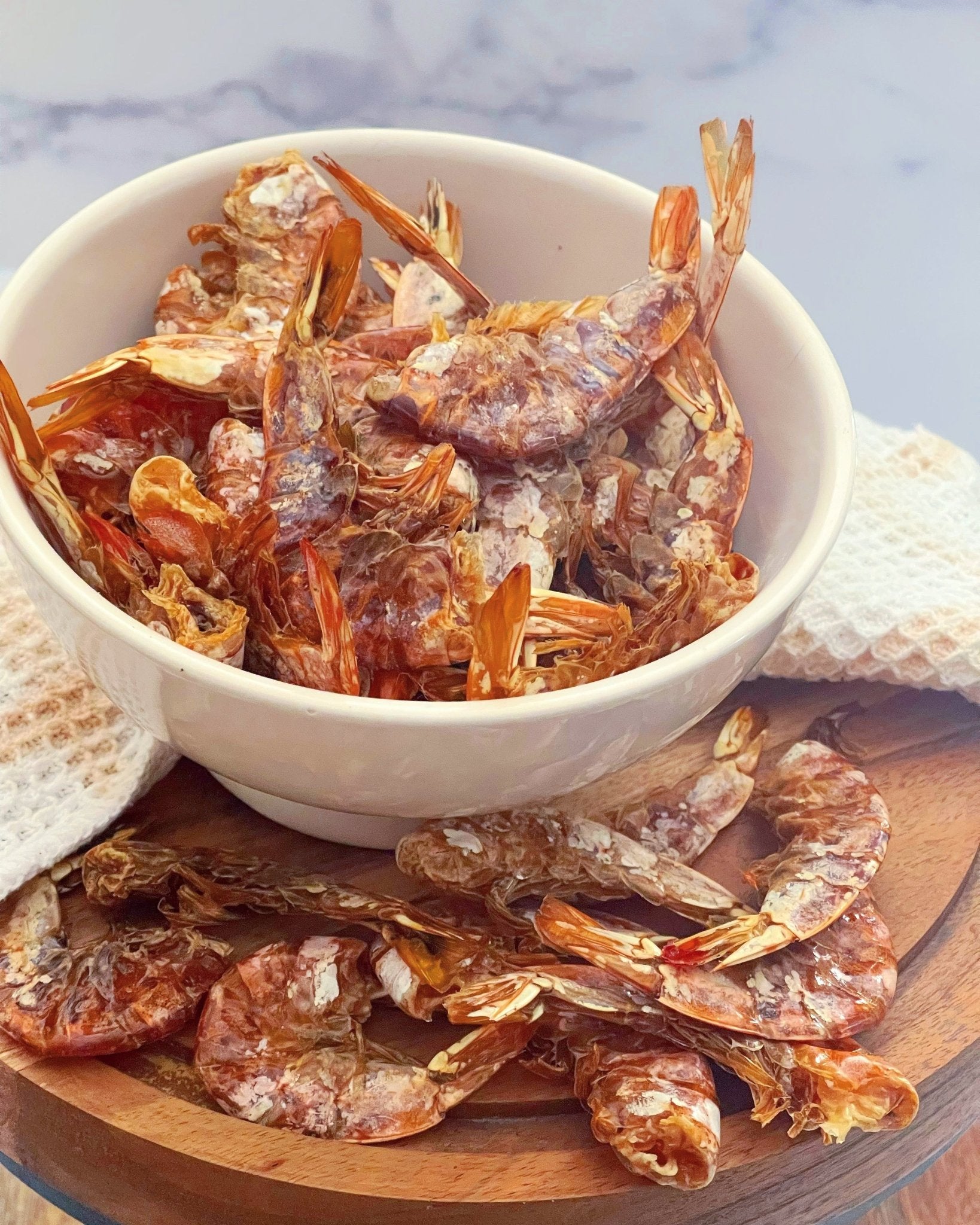 Shrimp (+Freeze Dried Options) - Ulti - Mutt Toys