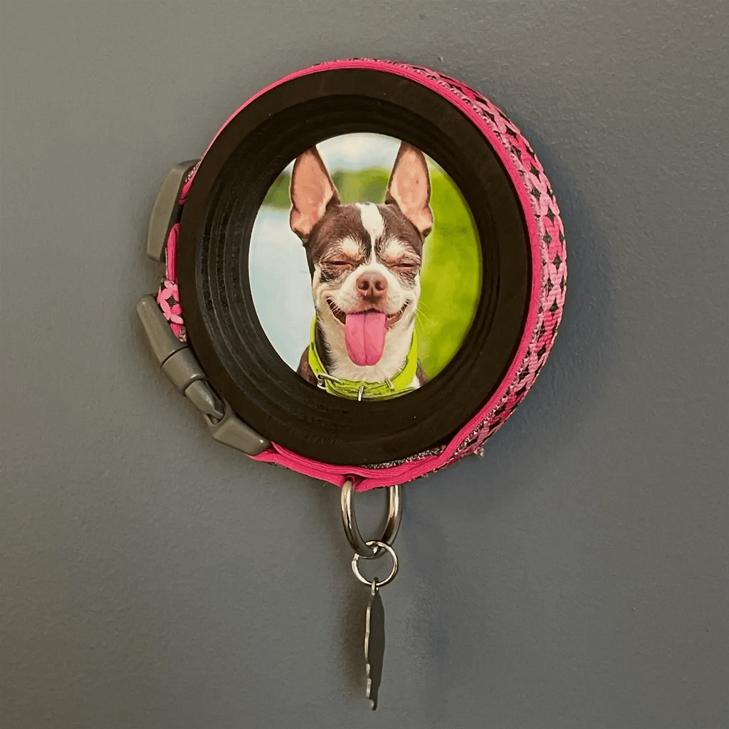 Small Dog Collar Frame | "The Chihuahua" - Ulti-Mutt Toys