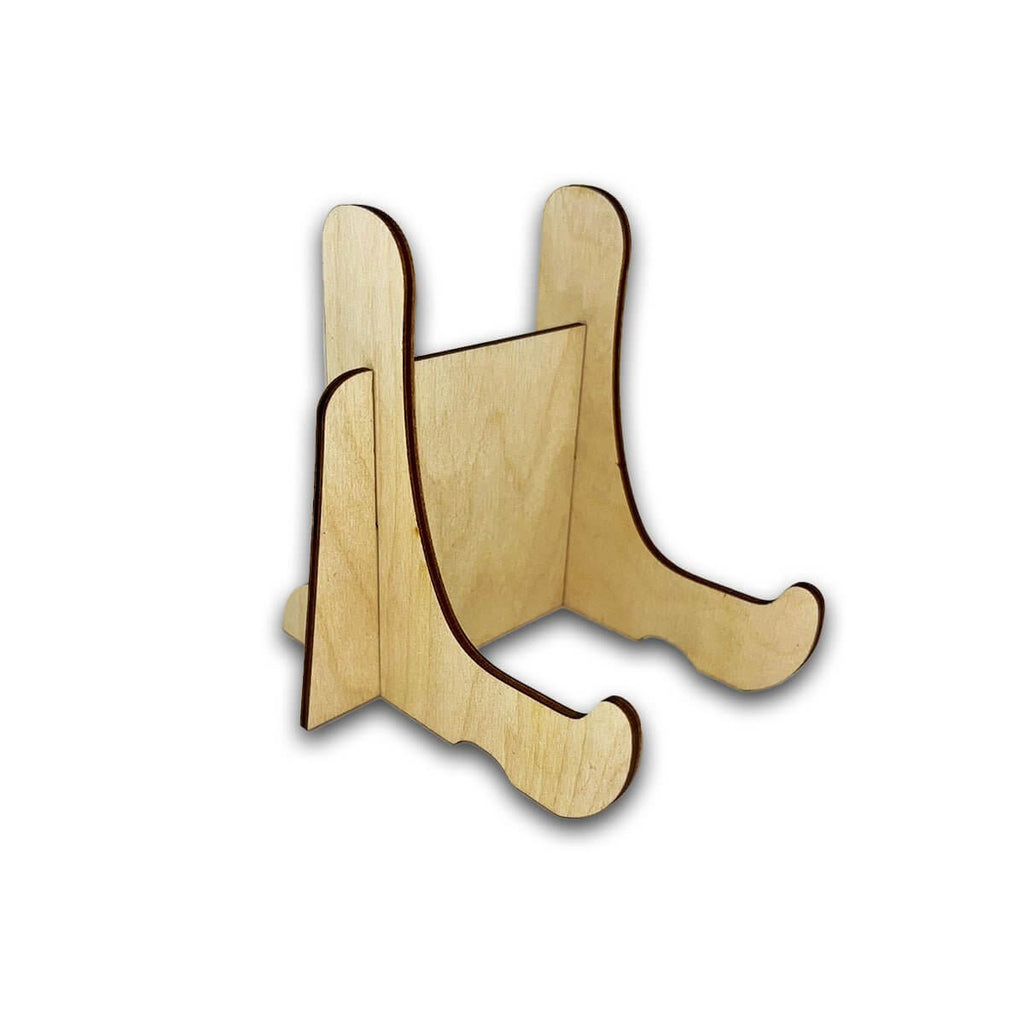 Small Wood Display Stand - Ulti-Mutt Toys