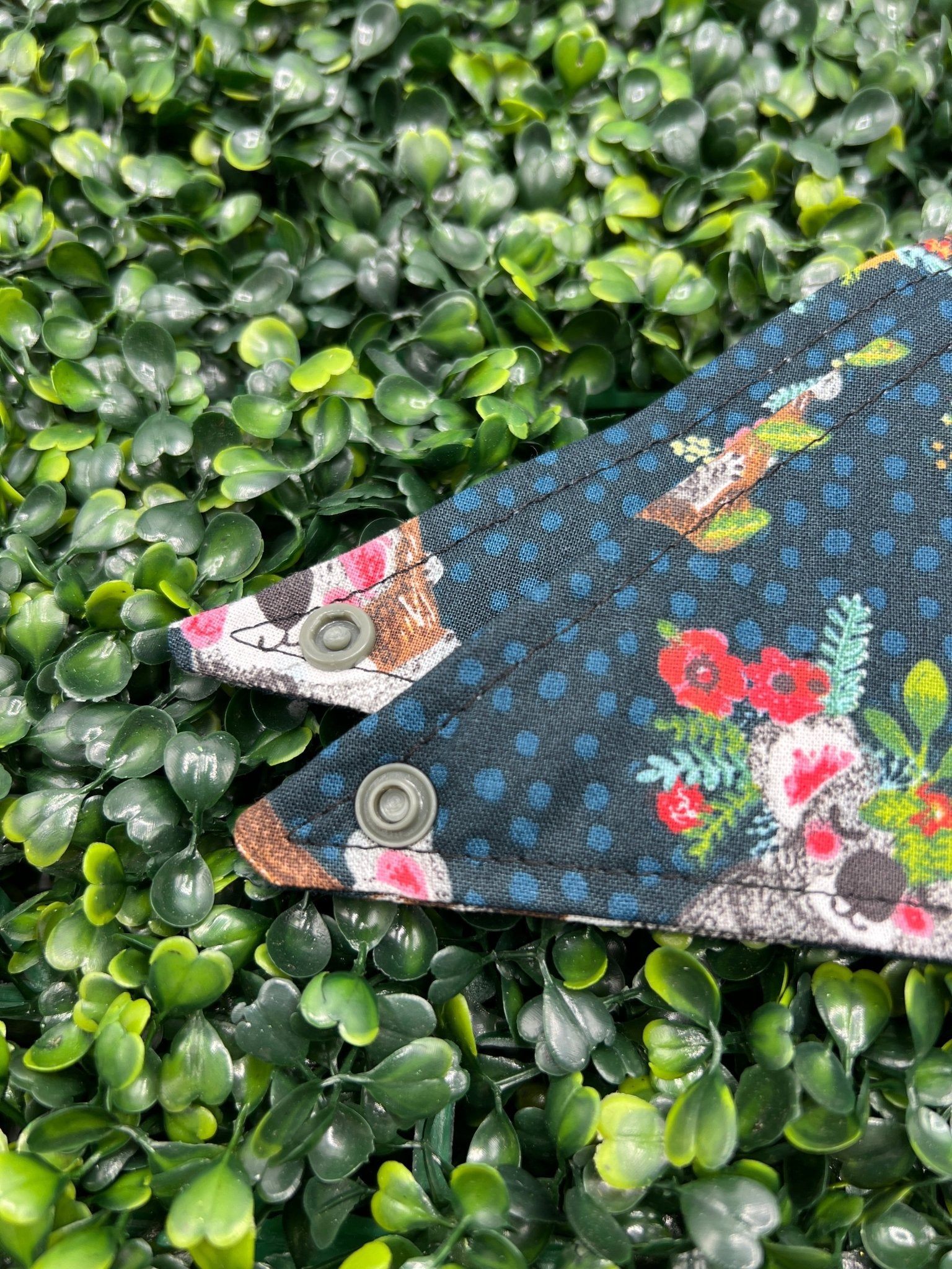 Snap On Dog Bandana Koala Cuties - Ulti-Mutt Toys