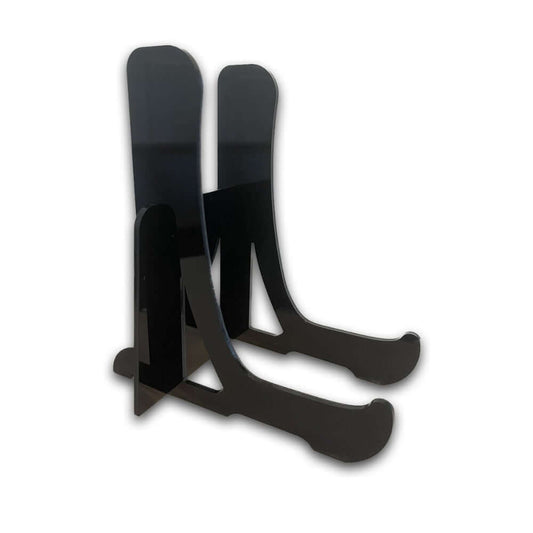 Black Acrylic Display Stand