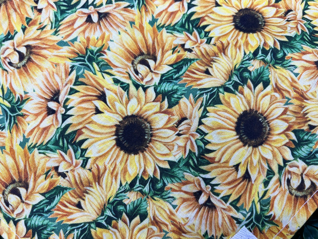 Sunflower Bandana - Ulti-Mutt Toys