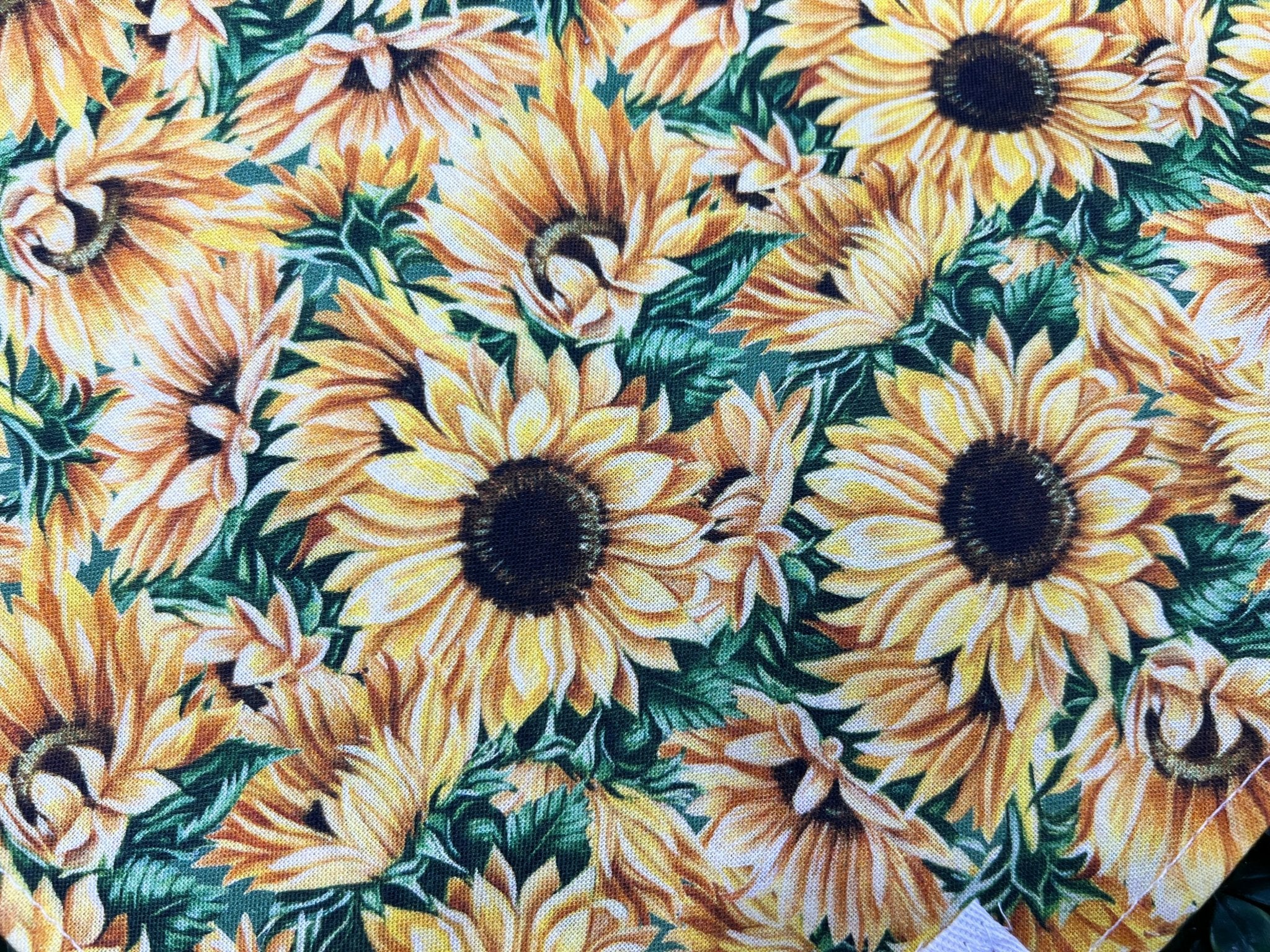 Sunflower Bandana - Ulti-Mutt Toys