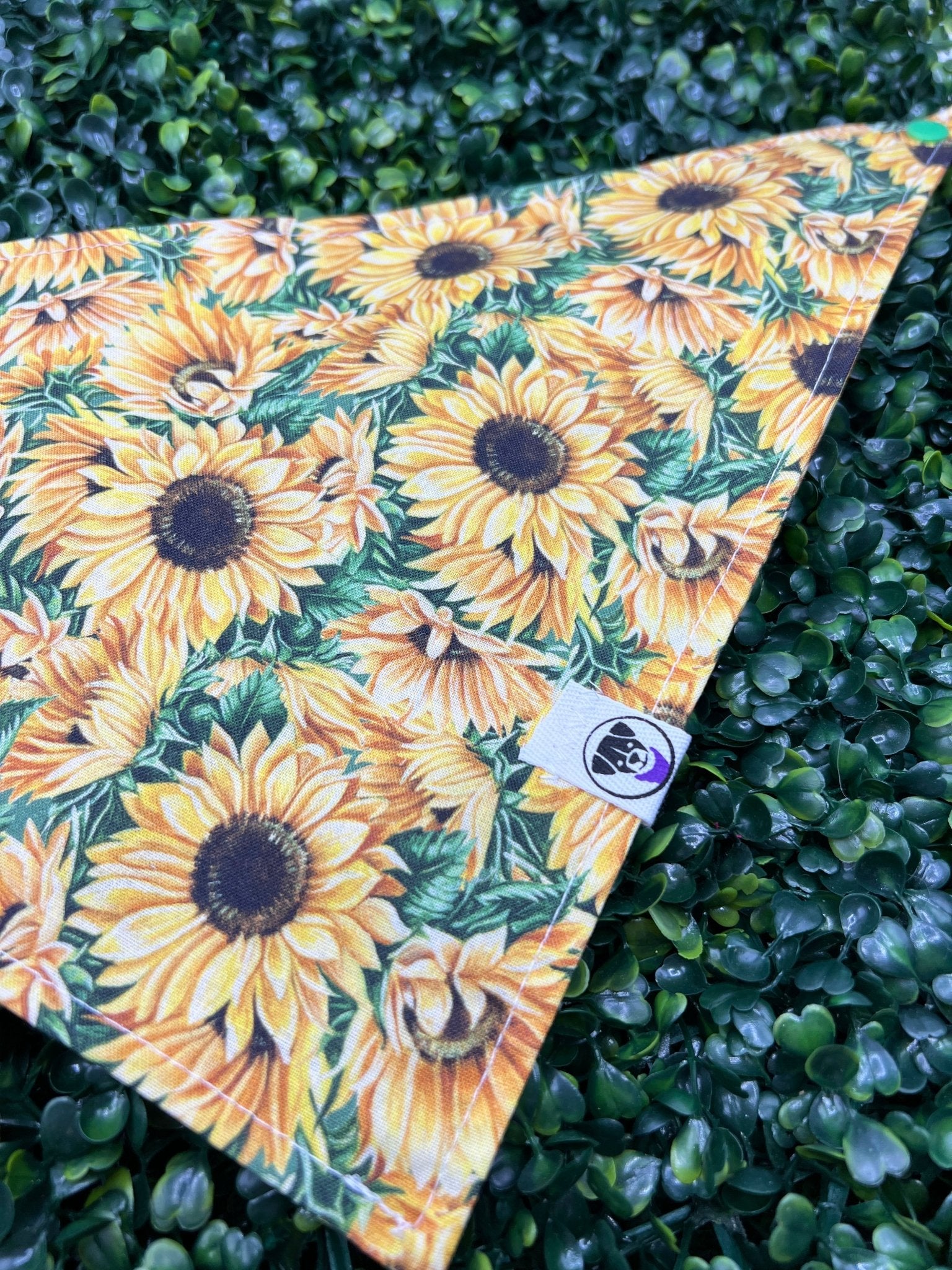 Sunflower Bandana - Ulti-Mutt Toys