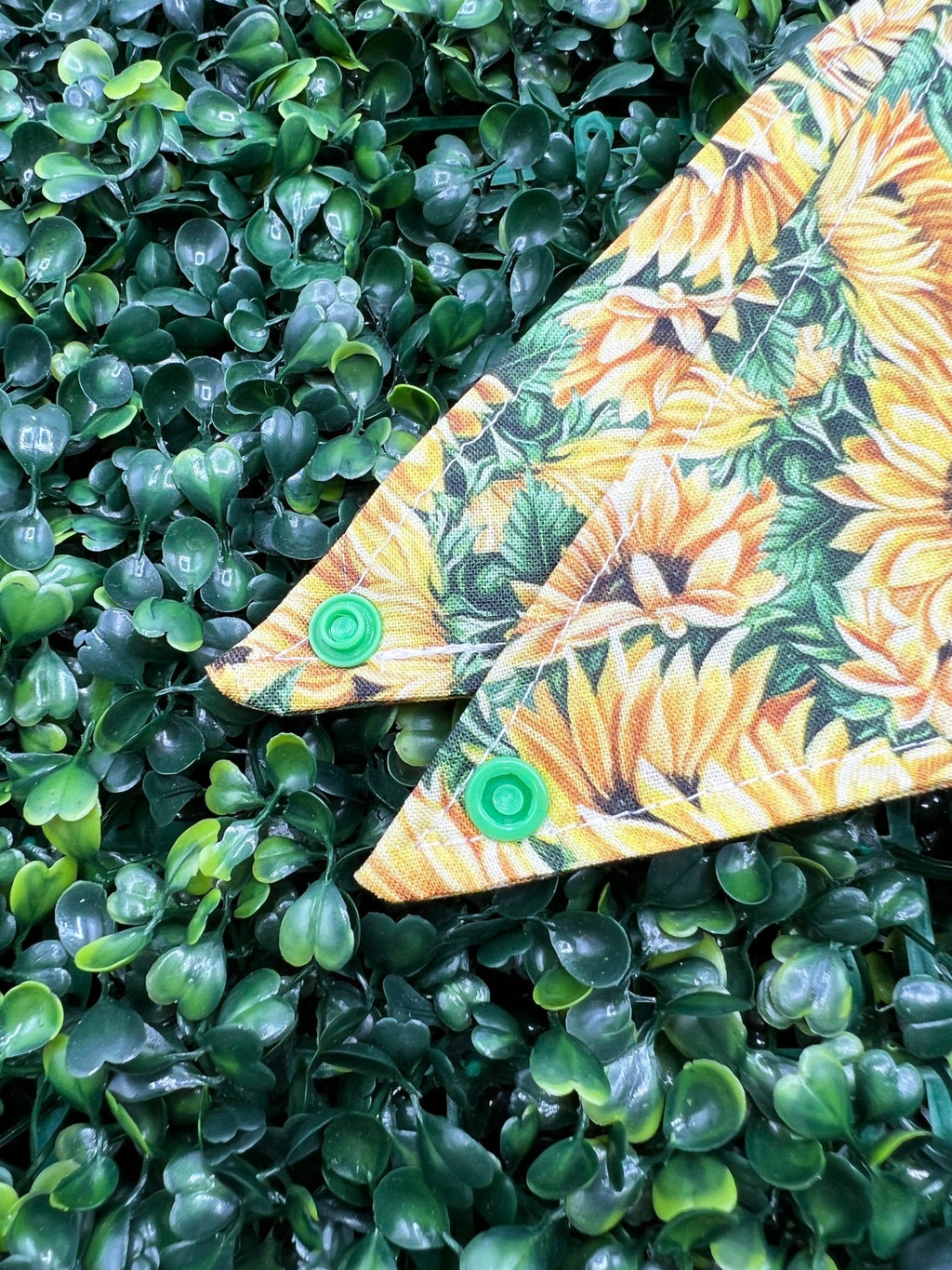 Sunflower Bandana - Ulti-Mutt Toys