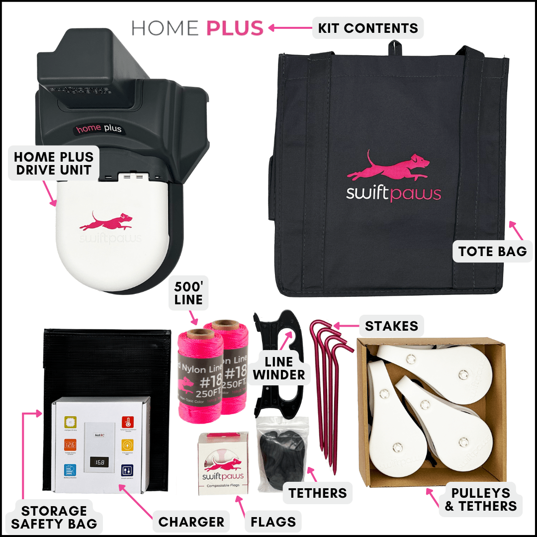 full lure kit and contents