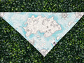 Treasure Map Bandana - Ulti-Mutt Toys