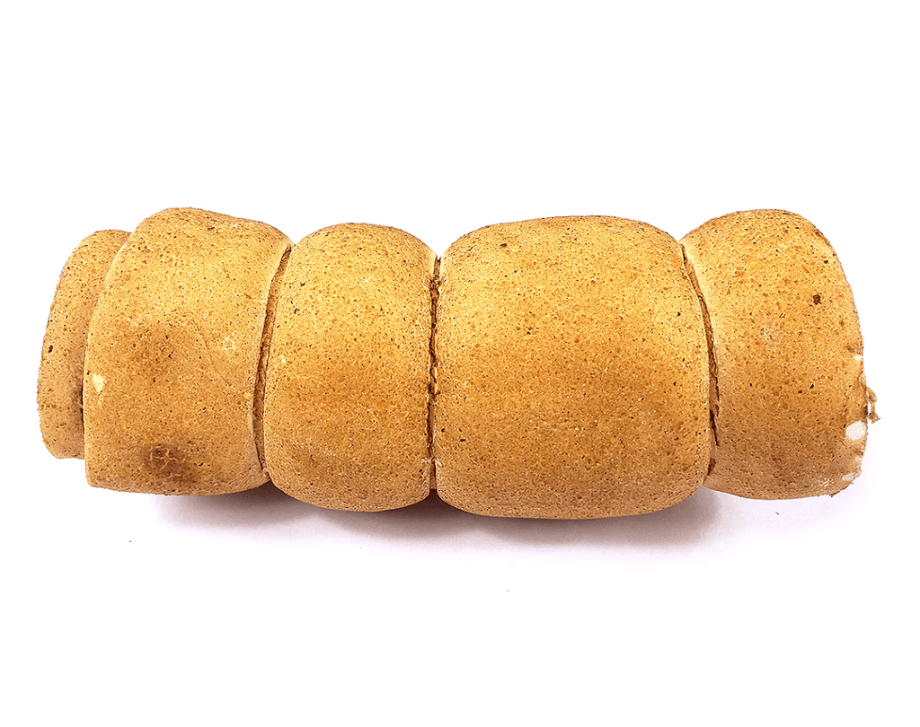 Tuesday's Natural Dog Co. 5-6" Beef Cheek Rolls | Ulti-Mutt Toys - Ulti-Mutt Toys