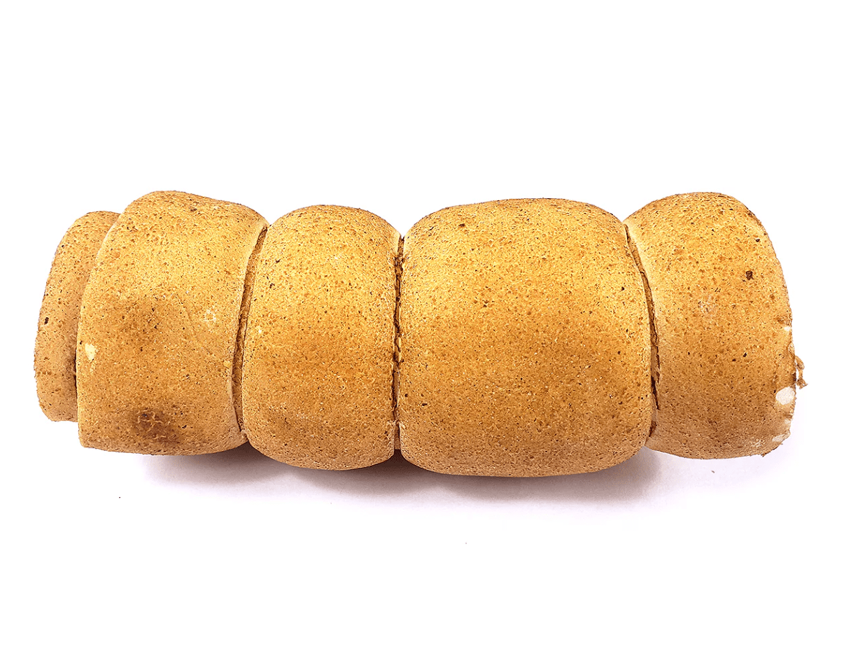 Tuesday's Natural Dog Co. 5-6" Beef Cheek Rolls | Ulti-Mutt Toys - Ulti-Mutt Toys