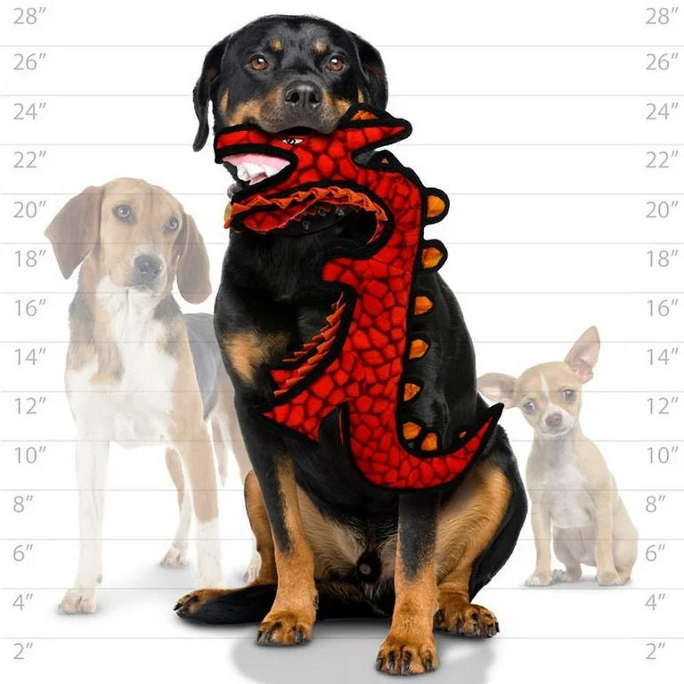 Tuffy Dinosaurs - Ulti - Mutt Toys