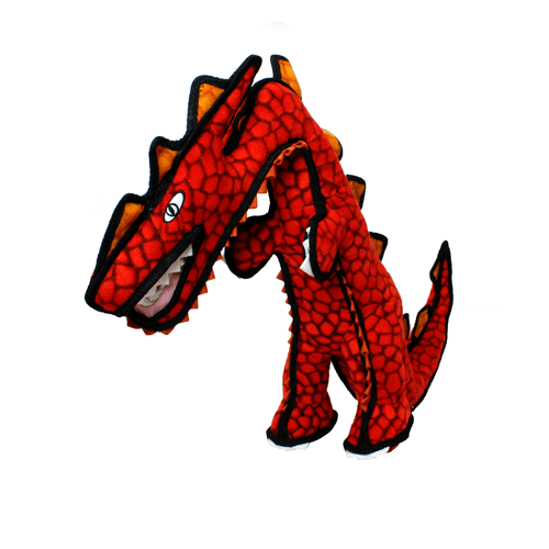 Tuffy Dinosaurs - Ulti - Mutt Toys