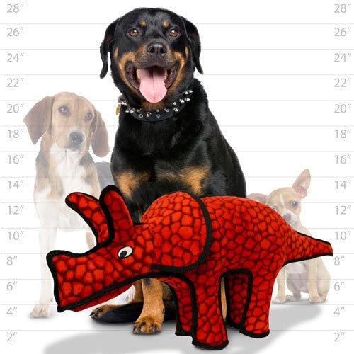 Tuffy Dinosaurs - Ulti - Mutt Toys