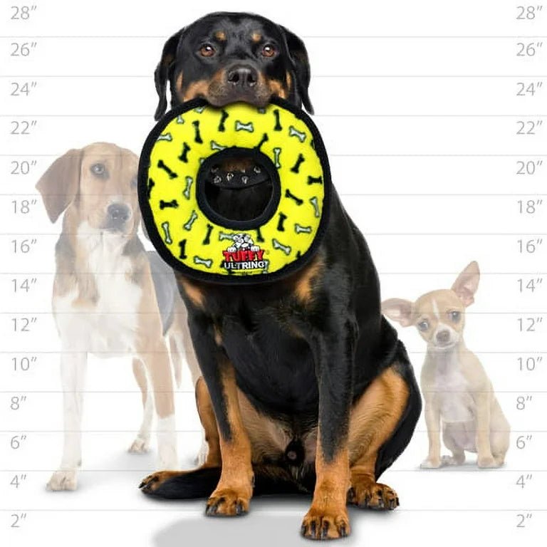 Tuffy Ultimates - Ulti - Mutt Toys