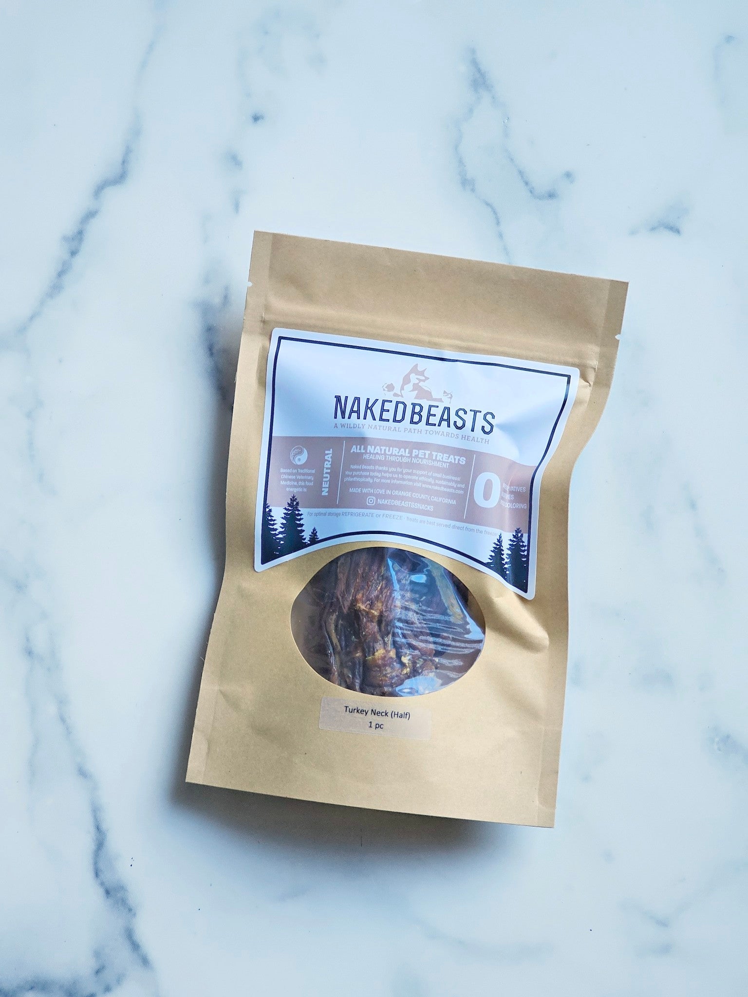 Turkey Neck - Ulti - Mutt Toys