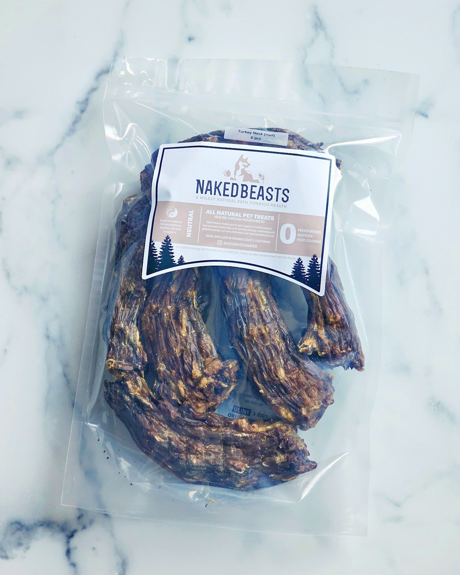 Turkey Neck - Ulti - Mutt Toys