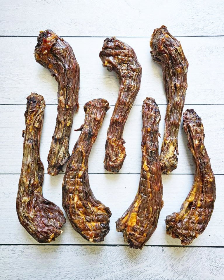 Turkey Neck - Ulti - Mutt Toys