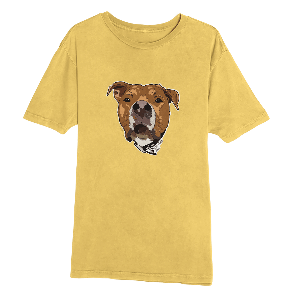 Vintage Unisex Crewneck T-Shirt | Lane Seven LST002 - Ulti-Mutt Toys