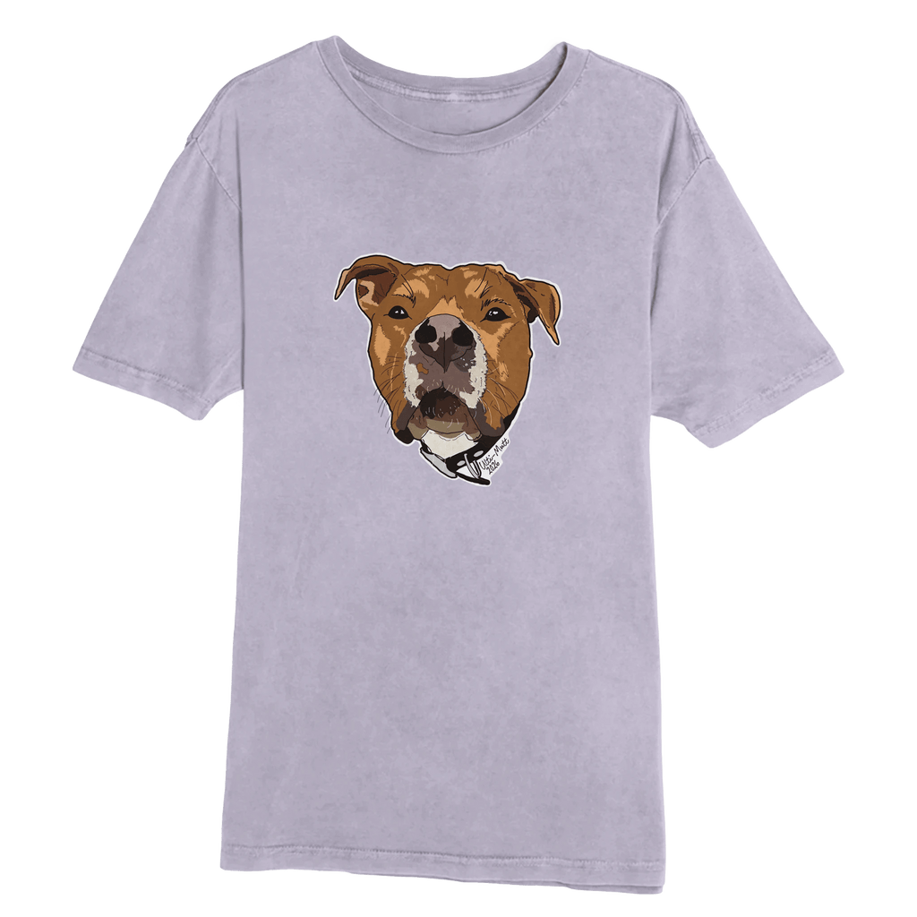 Vintage Unisex Crewneck T-Shirt | Lane Seven LST002 - Ulti-Mutt Toys