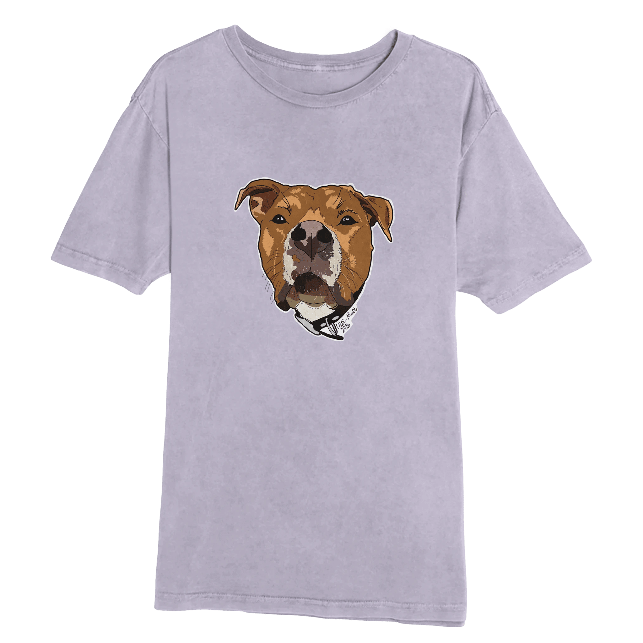 Vintage Unisex Crewneck T-Shirt | Lane Seven LST002 - Ulti-Mutt Toys
