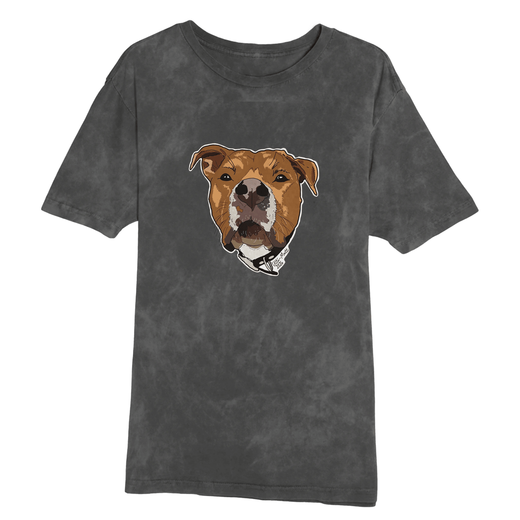 Vintage Unisex Crewneck T-Shirt | Lane Seven LST002 - Ulti-Mutt Toys