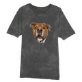 Vintage Unisex Crewneck T-Shirt | Lane Seven LST002 - Ulti-Mutt Toys