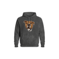 Vintage Unisex Raglan Hoodie | lane-seven LST004 - Ulti-Mutt Toys