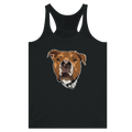 Women's Flowy Racerback Tank Top | Bella + Canvas 8800 - Ulti-Mutt Toys