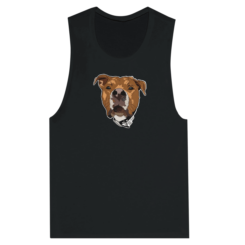 Women's Muscle Tank Top | Bella + Canvas 8803 - Ulti-Mutt Toys