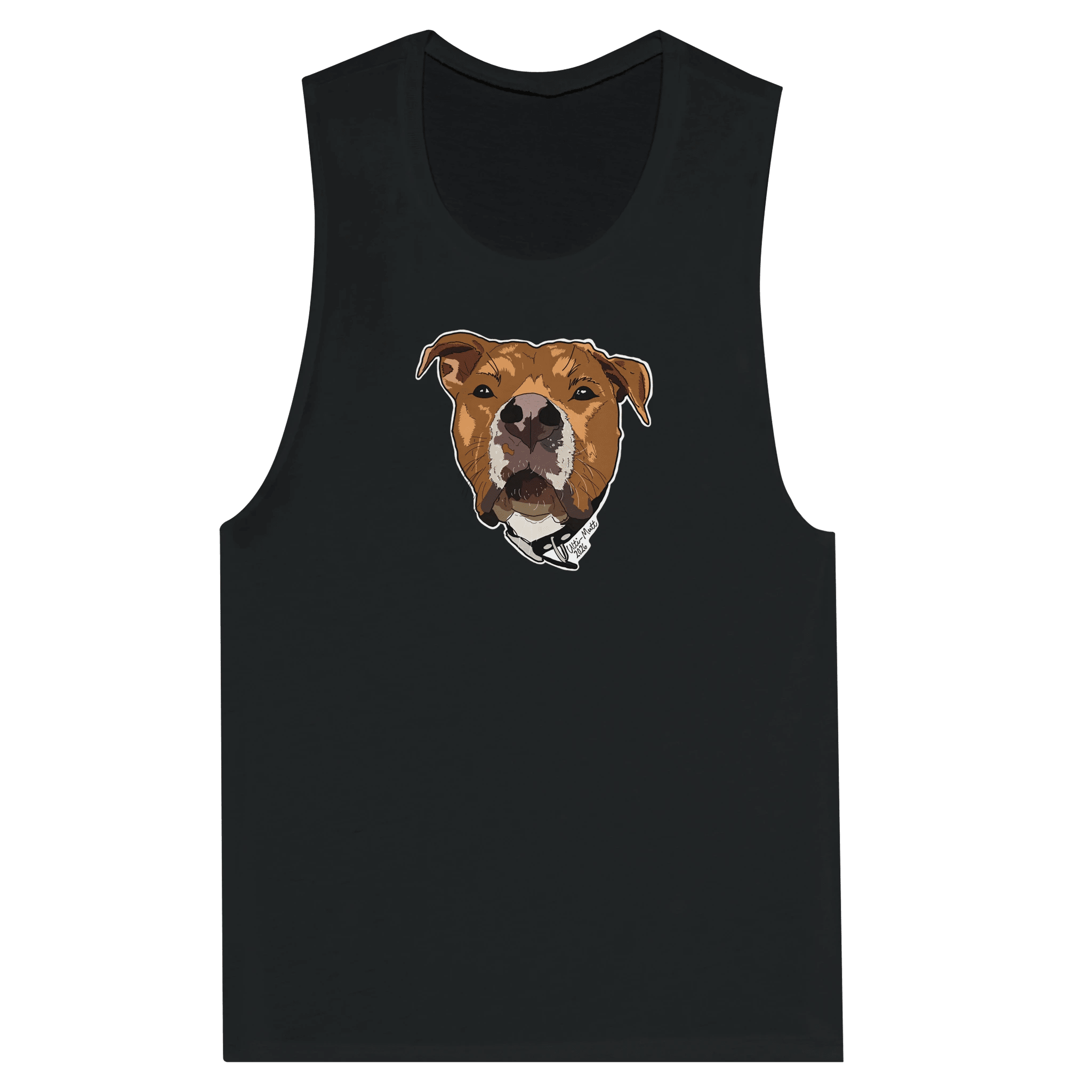 Women's Muscle Tank Top | Bella + Canvas 8803 - Ulti-Mutt Toys