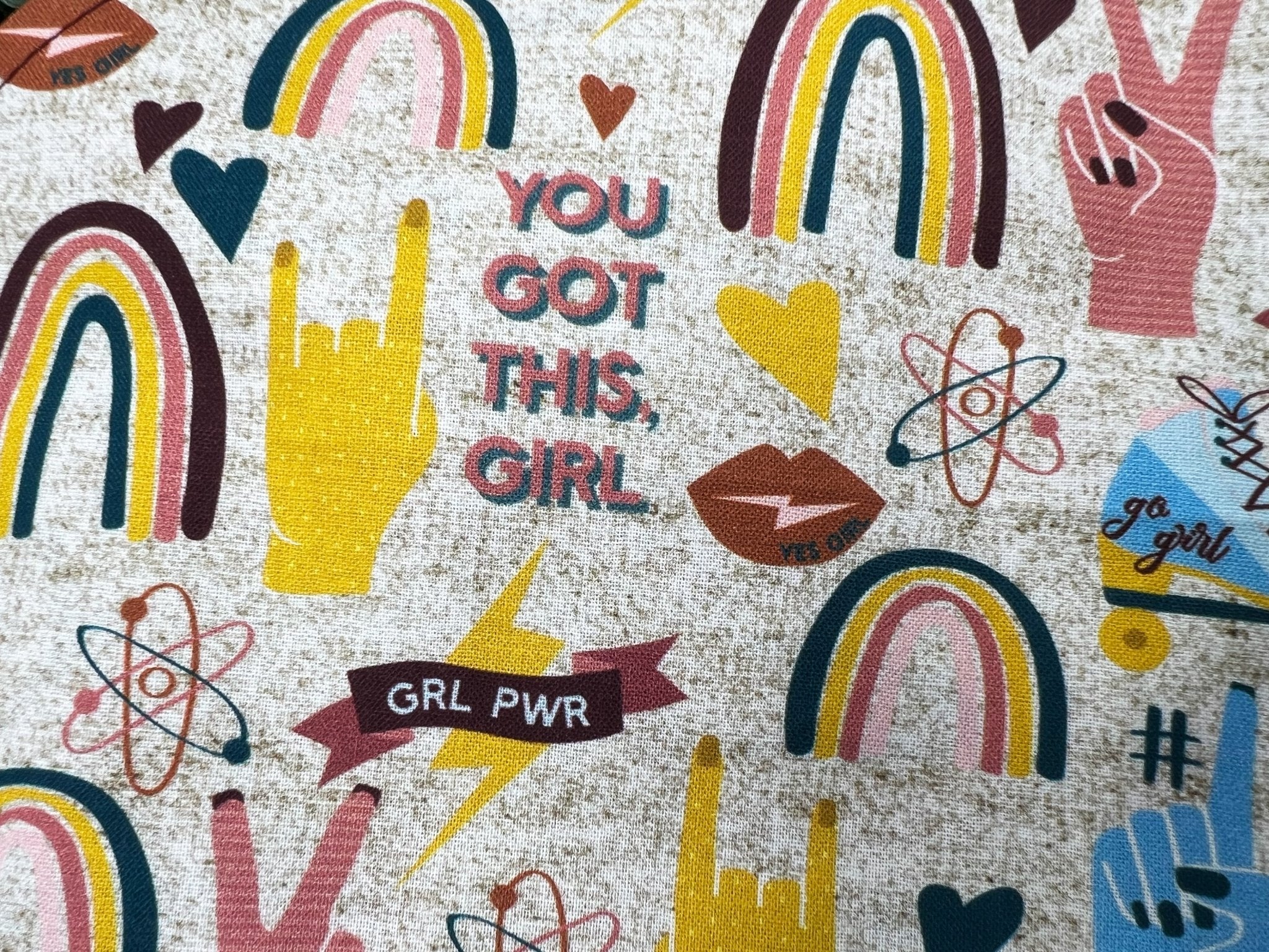 You Got This Girl Bandana - Ulti-Mutt Toys
