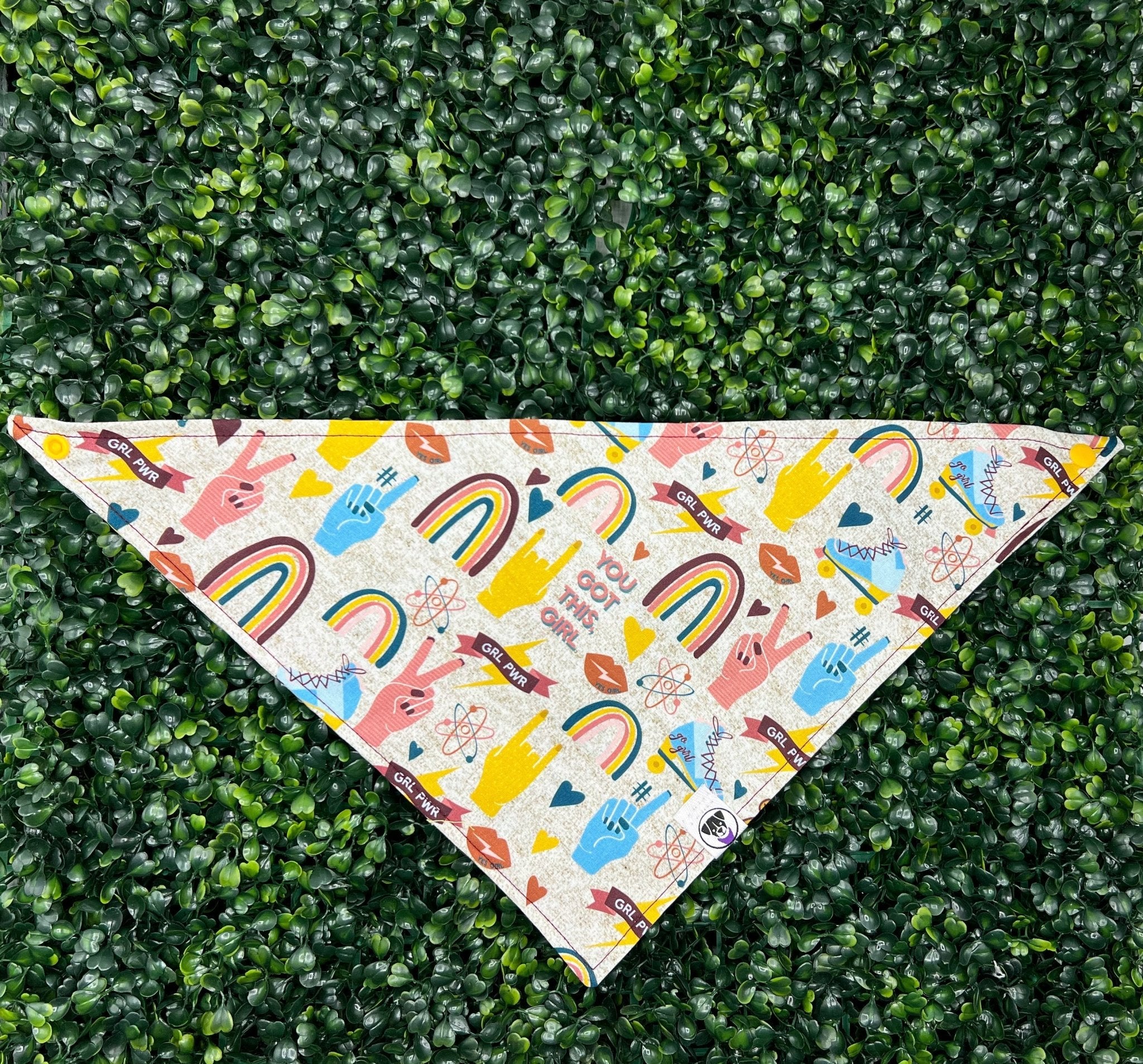 You Got This Girl Bandana - Ulti-Mutt Toys