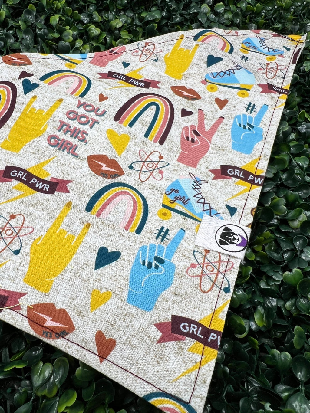 You Got This Girl Bandana - Ulti-Mutt Toys